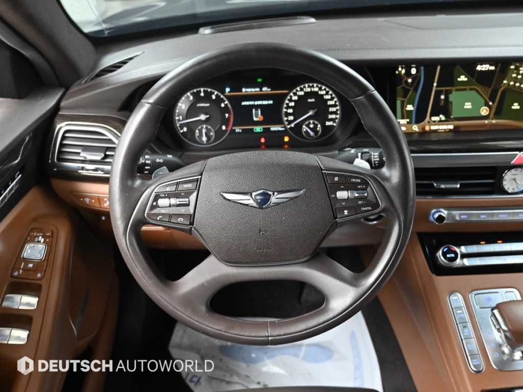 제네시스 G90 3.8 GDI AWD 프리미엄 럭셔리 이미지 13