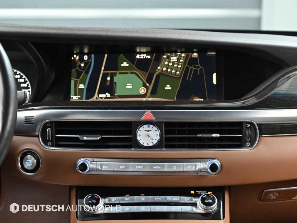 제네시스 G90 3.8 GDI AWD 프리미엄 럭셔리 이미지 14