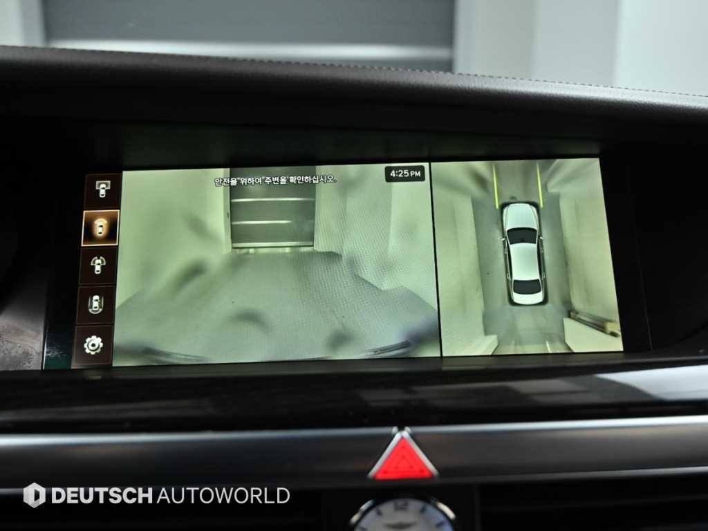 제네시스 G90 3.8 GDI AWD 프리미엄 럭셔리 이미지 15