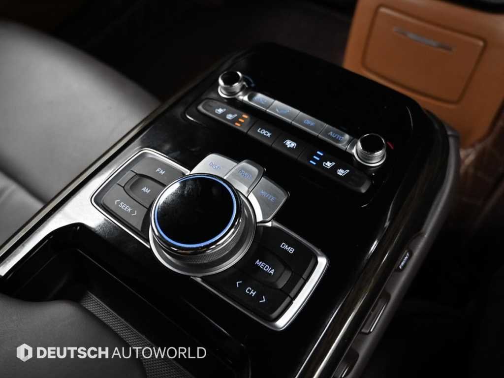 제네시스 G90 3.8 GDI AWD 프리미엄 럭셔리 이미지 16