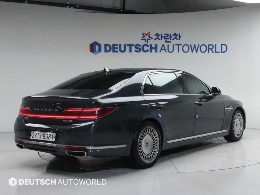 제네시스 G90 3.8 GDI AWD 프리미엄 럭셔리 이미지 2