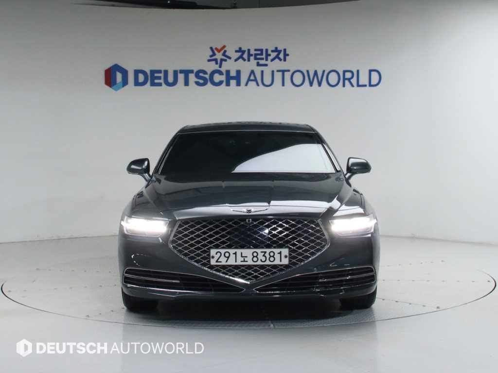 제네시스 G90 3.8 GDI AWD 프리미엄 럭셔리 이미지 3