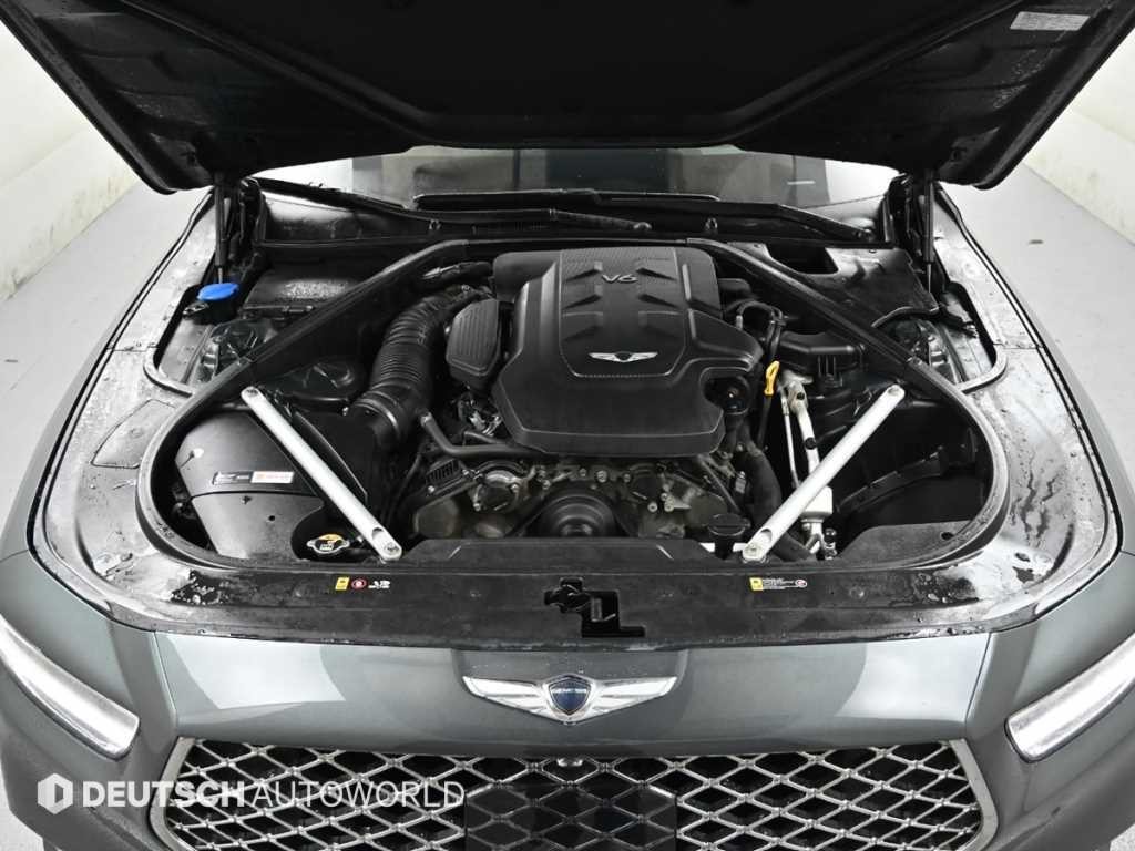 제네시스 G90 3.8 GDI AWD 프리미엄 럭셔리 이미지 6