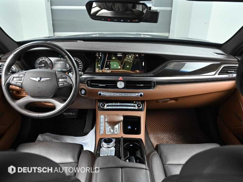 제네시스 G90 3.8 GDI AWD 프리미엄 럭셔리 이미지 7