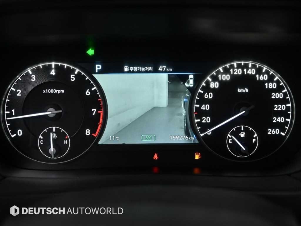 제네시스 G90 3.8 GDI AWD 프리미엄 럭셔리 이미지 8