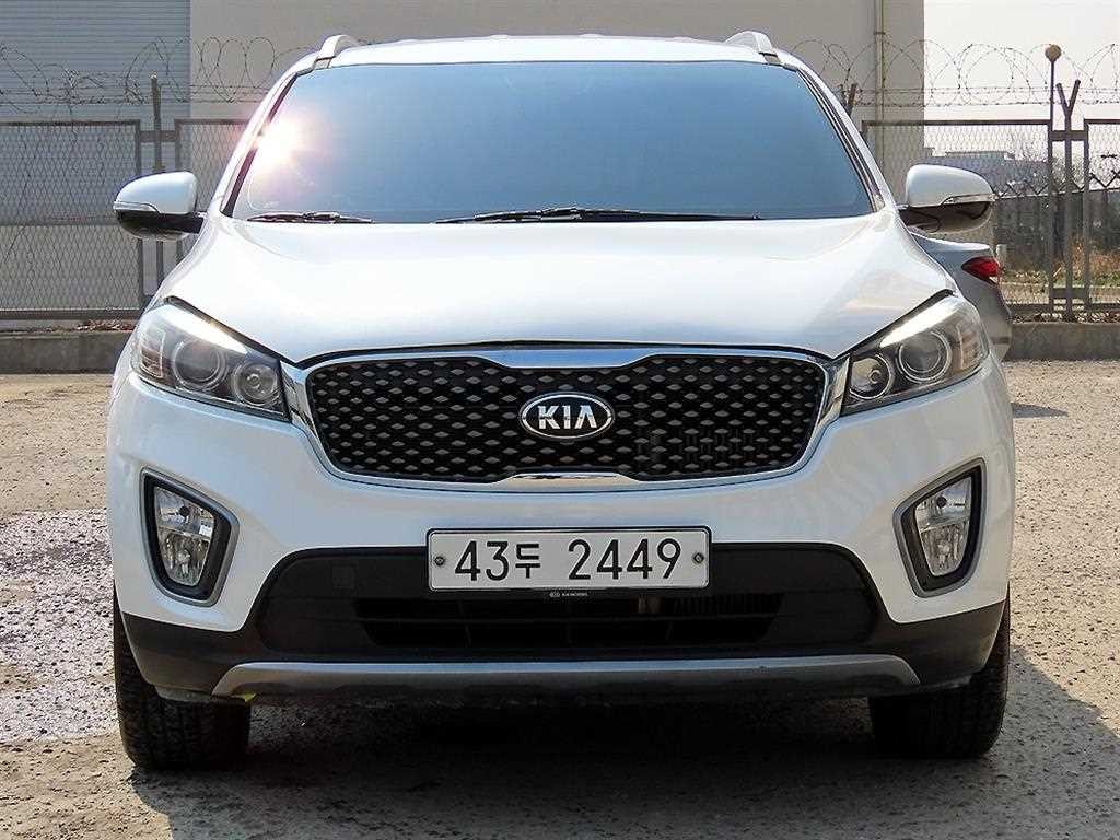 기아 쏘렌토 올 뉴 쏘렌토 디젤 2WD 2.0 프레스티지 이미지 1