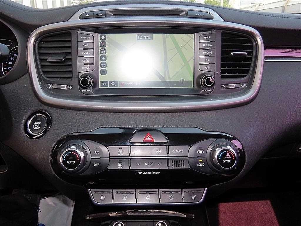 기아 쏘렌토 올 뉴 쏘렌토 디젤 2WD 2.0 프레스티지 이미지 13