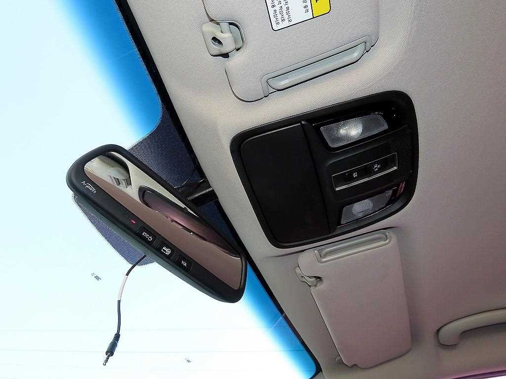 기아 쏘렌토 올 뉴 쏘렌토 디젤 2WD 2.0 프레스티지 이미지 16