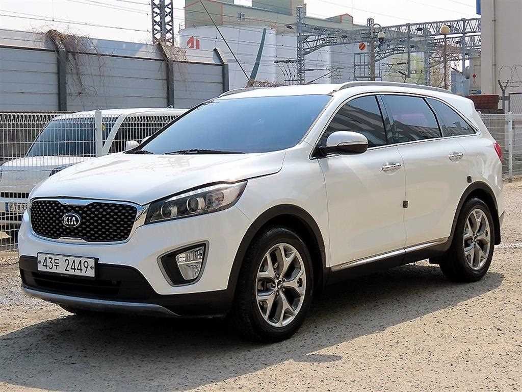 기아 쏘렌토 올 뉴 쏘렌토 디젤 2WD 2.0 프레스티지 이미지 2