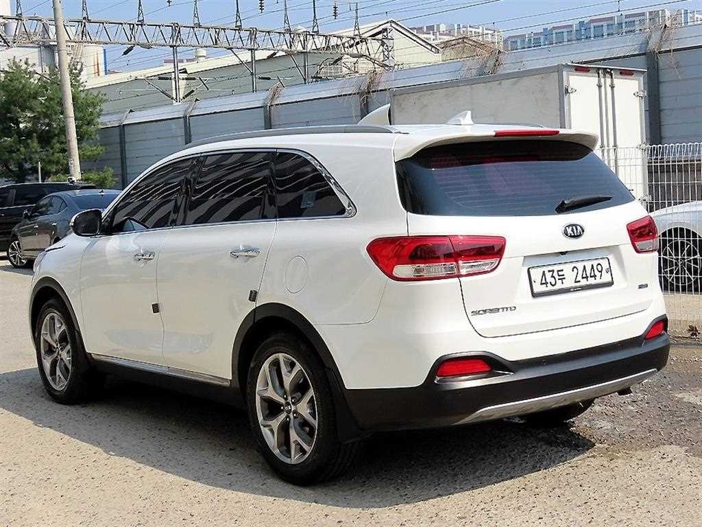 기아 쏘렌토 올 뉴 쏘렌토 디젤 2WD 2.0 프레스티지 이미지 3