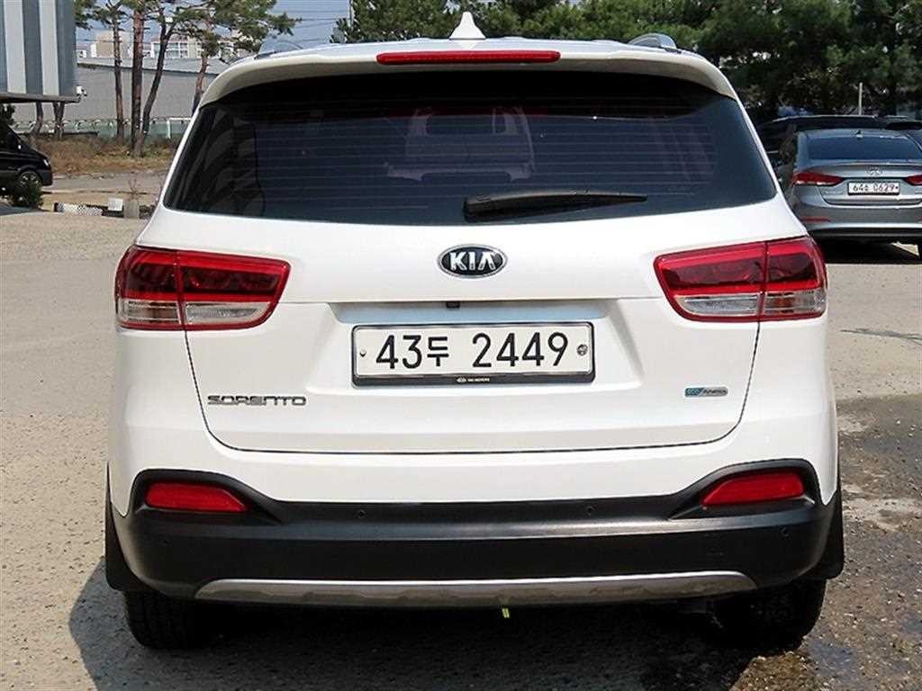 기아 쏘렌토 올 뉴 쏘렌토 디젤 2WD 2.0 프레스티지 이미지 4