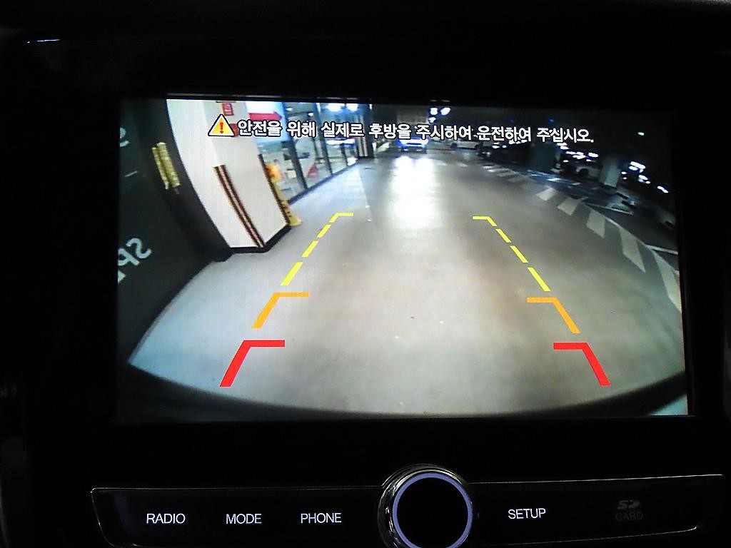KG모빌리티(쌍용) 렉스턴 더 뉴 렉스턴 스포츠 칸 디젤 2.2 4WD 프레스티지 이미지 15
