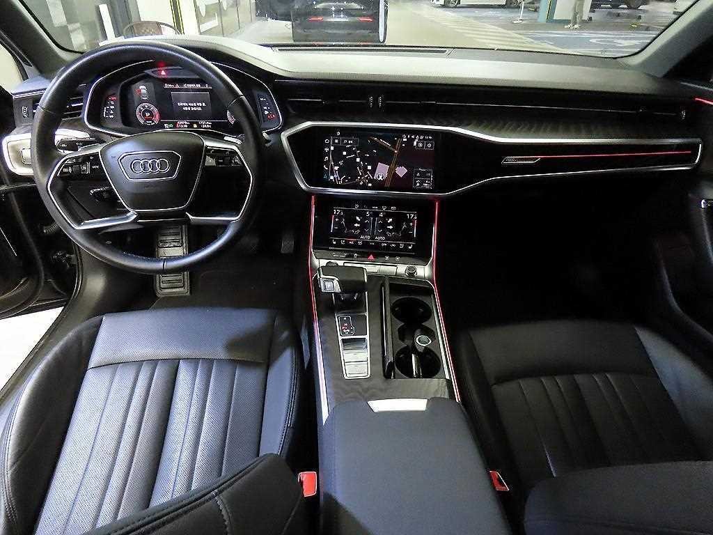 아우디 A6 A6 (C8) 40 TDI 프리미엄 이미지 10