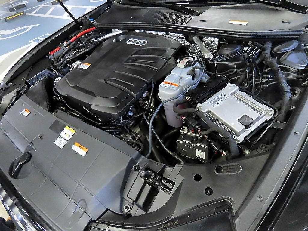 아우디 A6 A6 (C8) 40 TDI 프리미엄 이미지 19