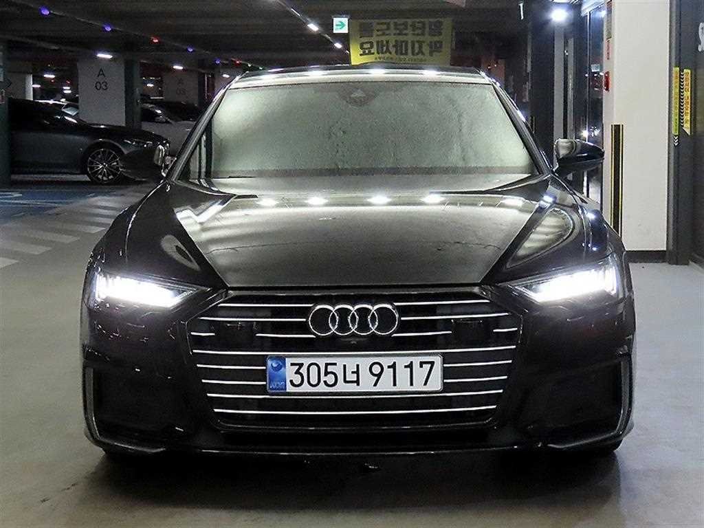 아우디 A6 A6 (C8) 40 TDI 프리미엄 이미지 2