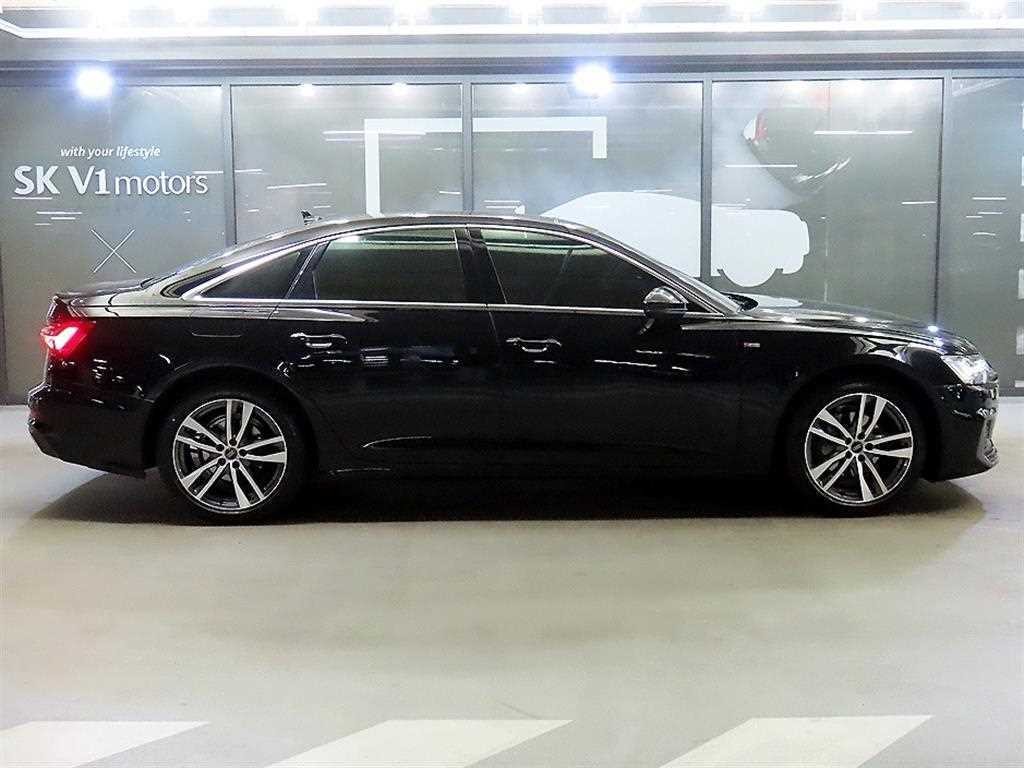 아우디 A6 A6 (C8) 40 TDI 프리미엄 이미지 3