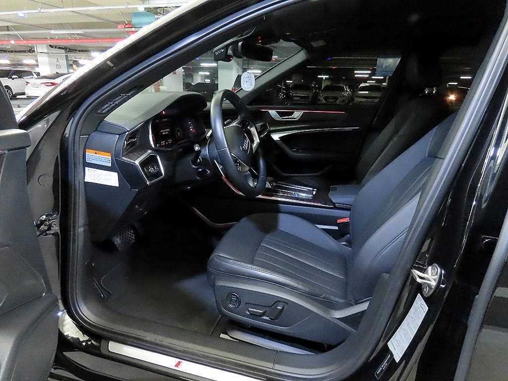 아우디 A6 A6 (C8) 40 TDI 프리미엄 이미지 6