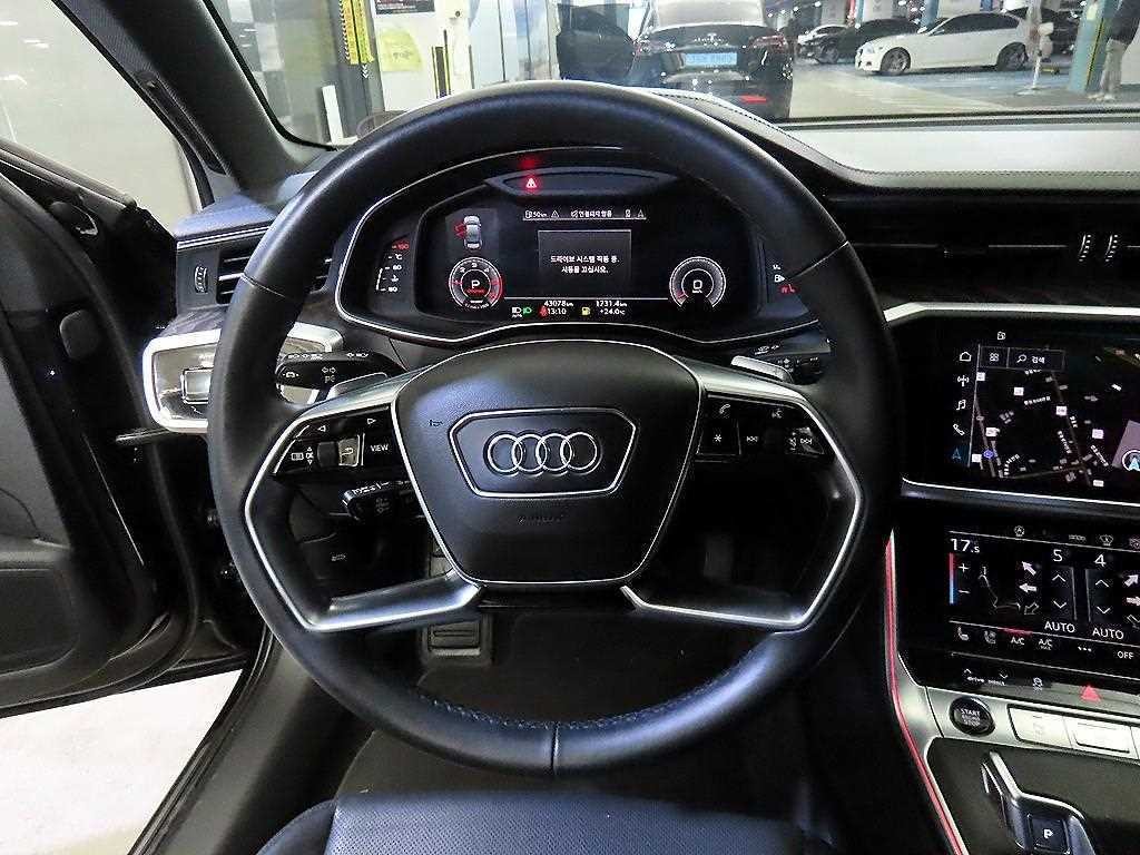 아우디 A6 A6 (C8) 40 TDI 프리미엄 이미지 8