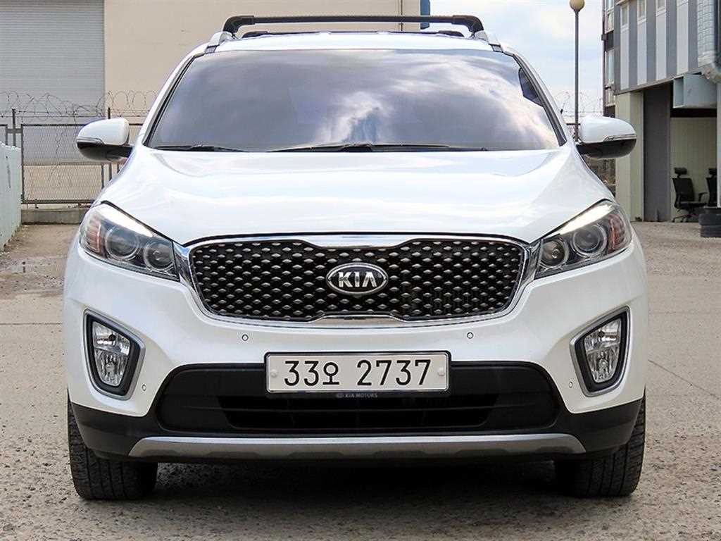 기아 쏘렌토 올 뉴 쏘렌토 디젤 2WD 2.0 노블레스 기본형 이미지 1