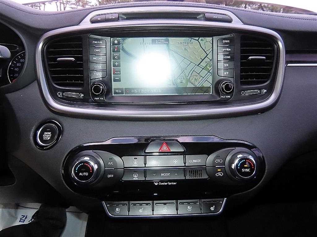 기아 쏘렌토 올 뉴 쏘렌토 디젤 2WD 2.0 노블레스 기본형 이미지 13