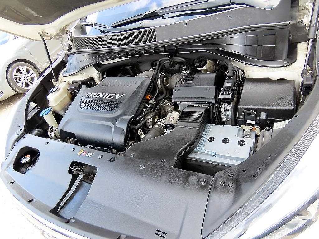 기아 쏘렌토 올 뉴 쏘렌토 디젤 2WD 2.0 노블레스 기본형 이미지 19