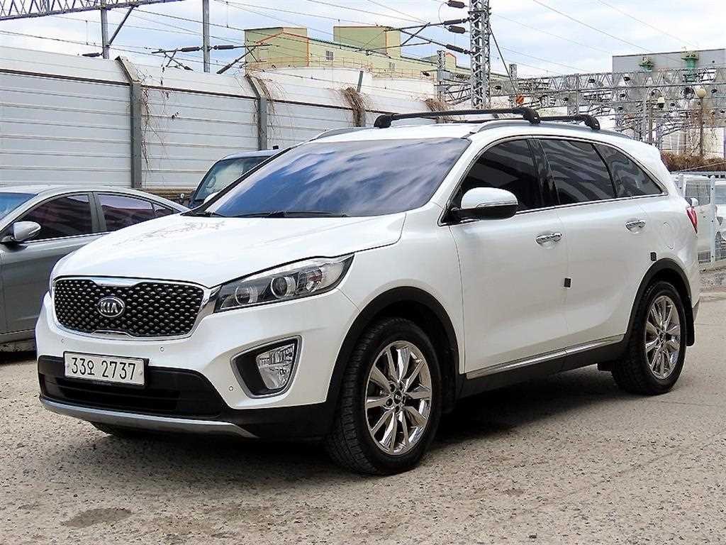 기아 쏘렌토 올 뉴 쏘렌토 디젤 2WD 2.0 노블레스 기본형 이미지 2