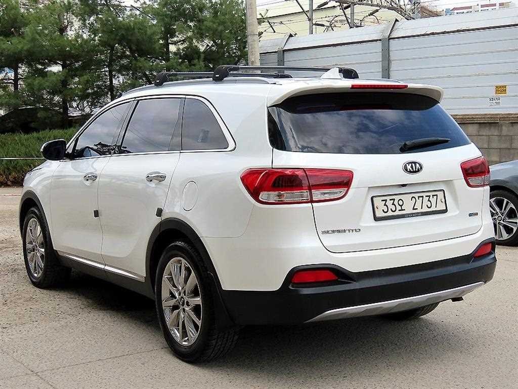 기아 쏘렌토 올 뉴 쏘렌토 디젤 2WD 2.0 노블레스 기본형 이미지 3
