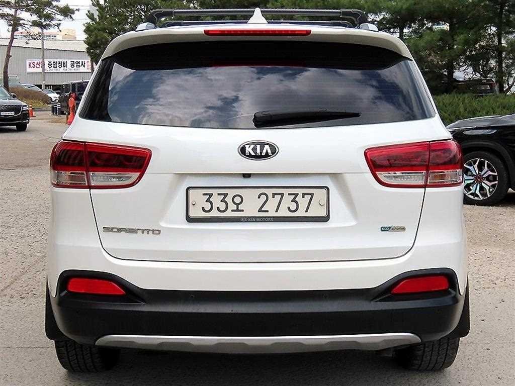 기아 쏘렌토 올 뉴 쏘렌토 디젤 2WD 2.0 노블레스 기본형 이미지 4