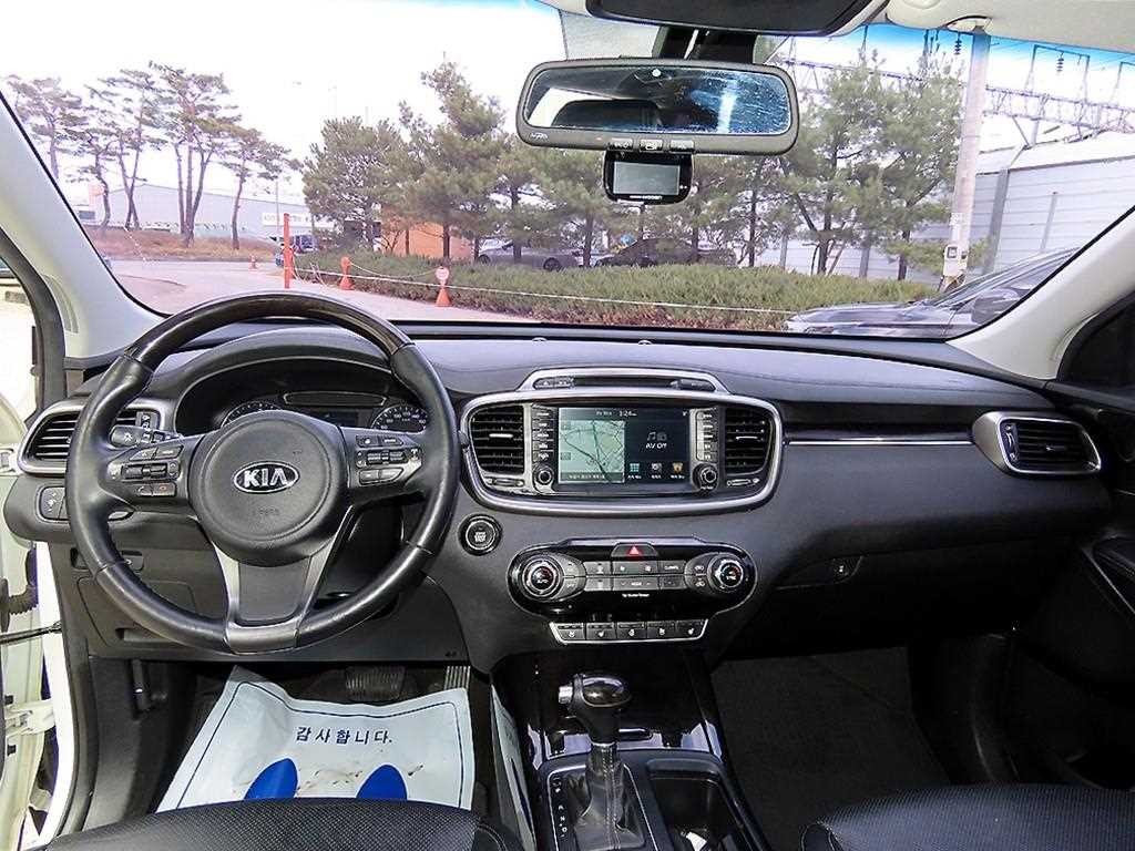기아 쏘렌토 올 뉴 쏘렌토 디젤 2WD 2.0 노블레스 기본형 이미지 7