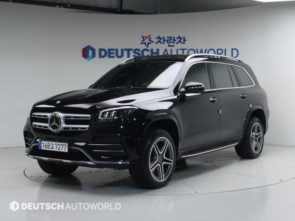 벤츠 GLS 클래스 GLS클래스 X167 GLS 400d 4MATIC 이미지 1