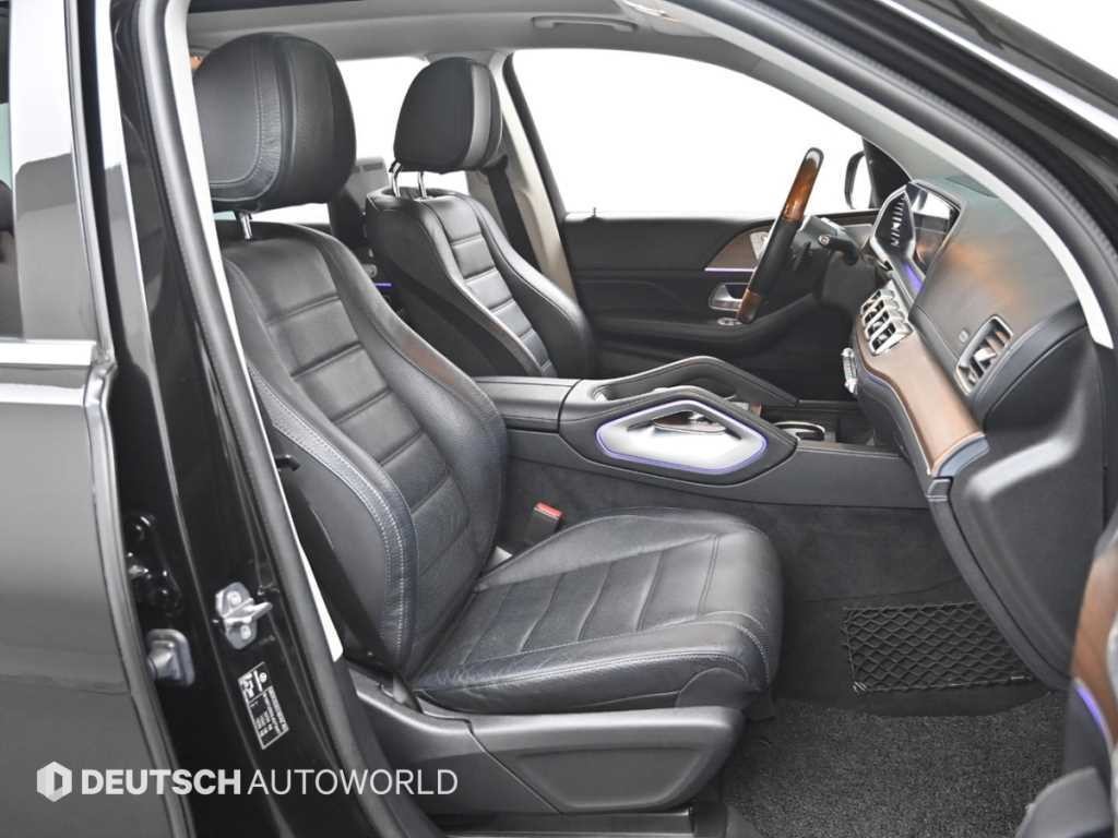 벤츠 GLS 클래스 GLS클래스 X167 GLS 400d 4MATIC 이미지 10