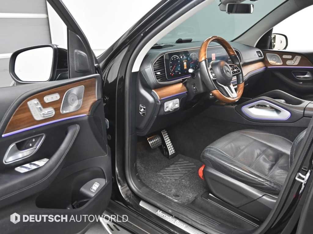 벤츠 GLS 클래스 GLS클래스 X167 GLS 400d 4MATIC 이미지 11
