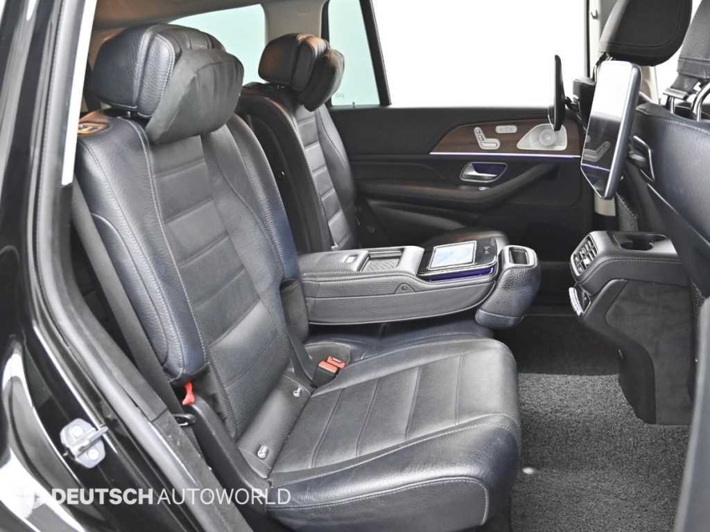 벤츠 GLS 클래스 GLS클래스 X167 GLS 400d 4MATIC 이미지 12