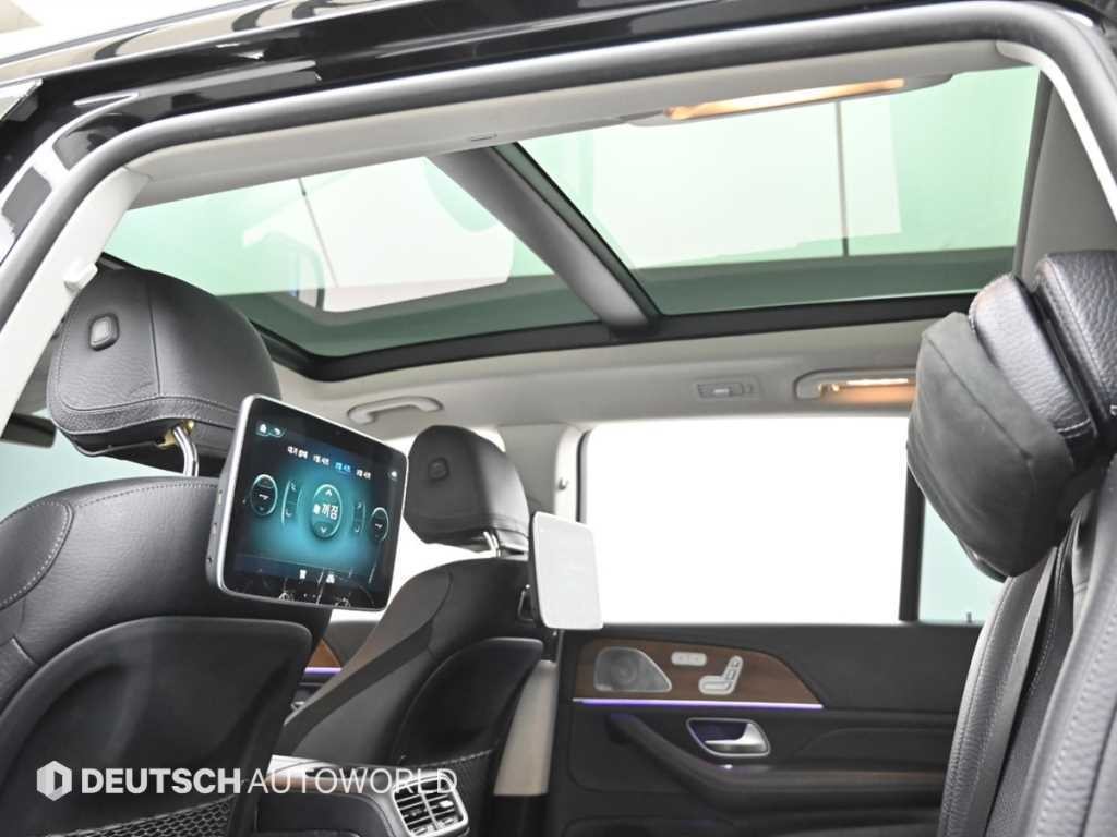 벤츠 GLS 클래스 GLS클래스 X167 GLS 400d 4MATIC 이미지 18