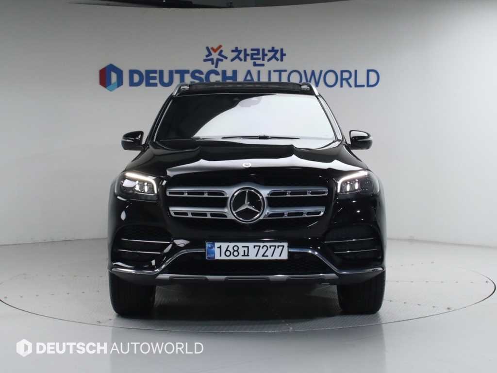 벤츠 GLS 클래스 GLS클래스 X167 GLS 400d 4MATIC 이미지 3