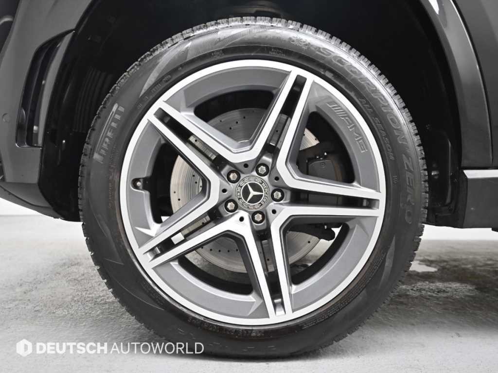 벤츠 GLS 클래스 GLS클래스 X167 GLS 400d 4MATIC 이미지 5