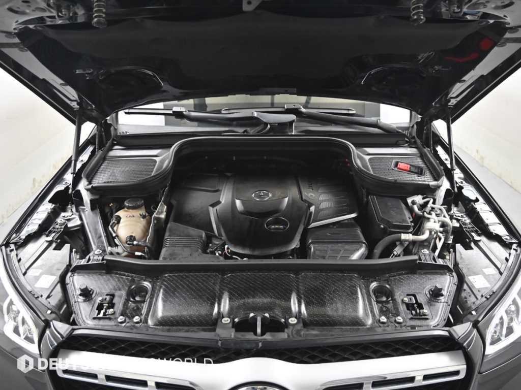 벤츠 GLS 클래스 GLS클래스 X167 GLS 400d 4MATIC 이미지 6