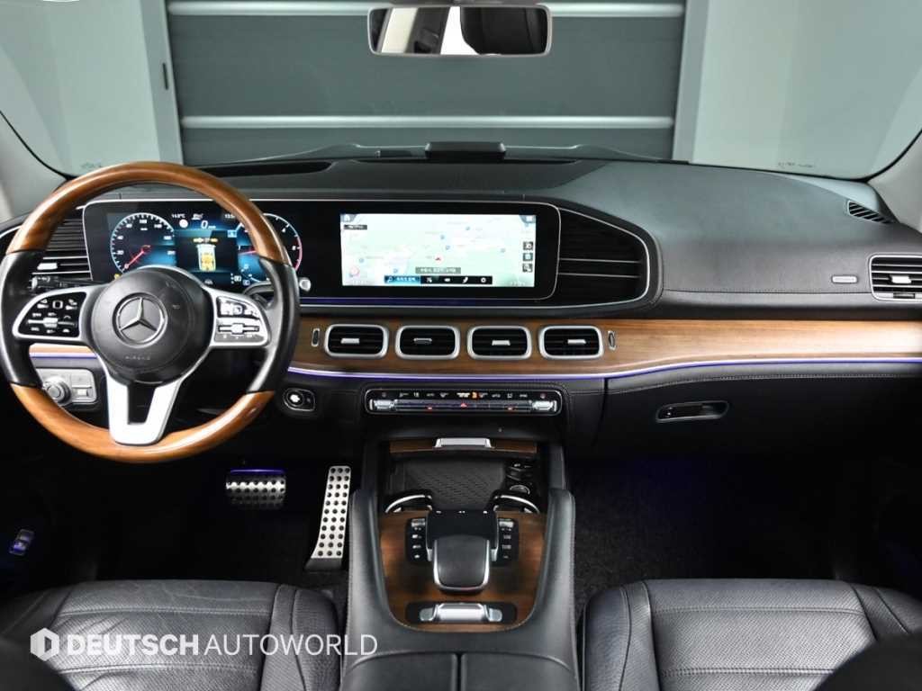 벤츠 GLS 클래스 GLS클래스 X167 GLS 400d 4MATIC 이미지 7