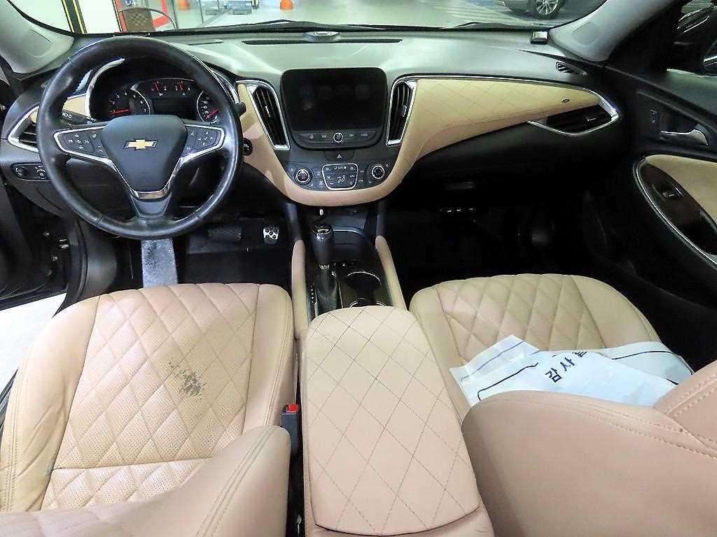 쉐보레 말리부 올뉴말리부 2.0 터보 LTZ 프리미엄 이미지 10