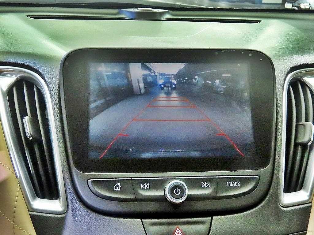 쉐보레 말리부 올뉴말리부 2.0 터보 LTZ 프리미엄 이미지 15