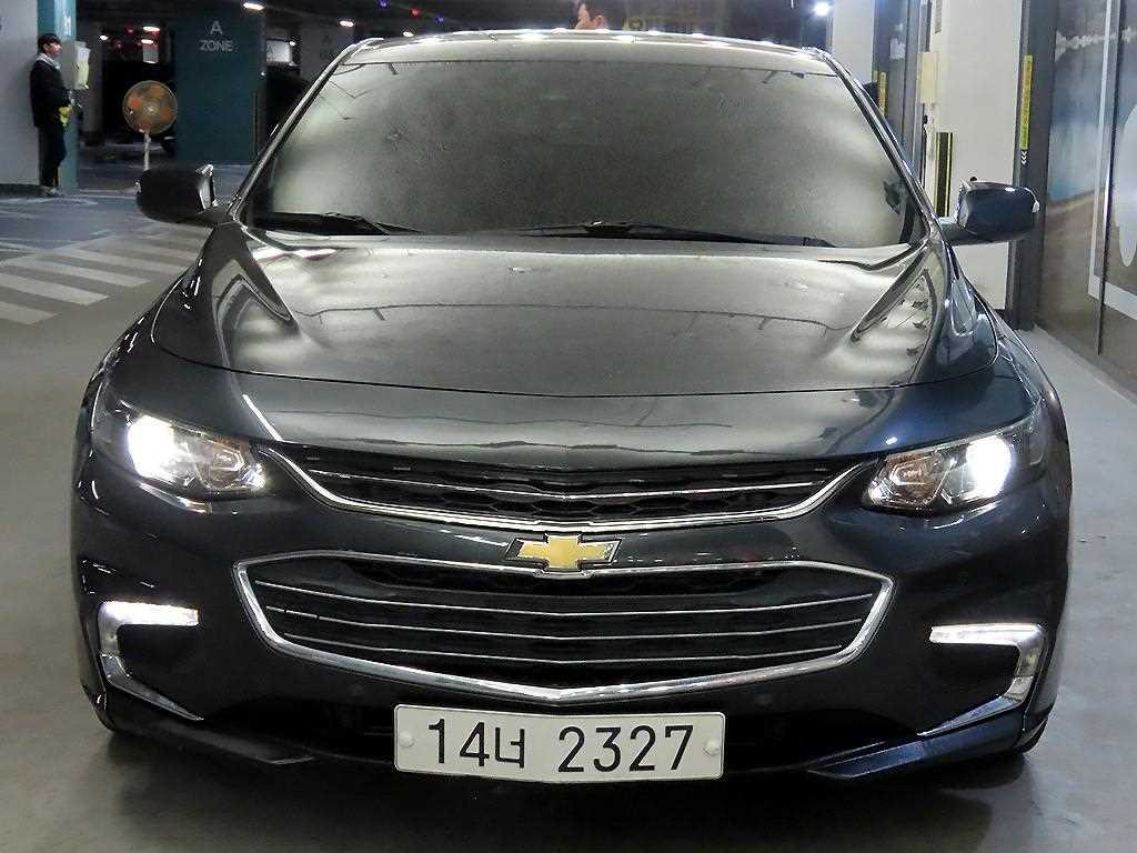쉐보레 말리부 올뉴말리부 2.0 터보 LTZ 프리미엄 이미지 2