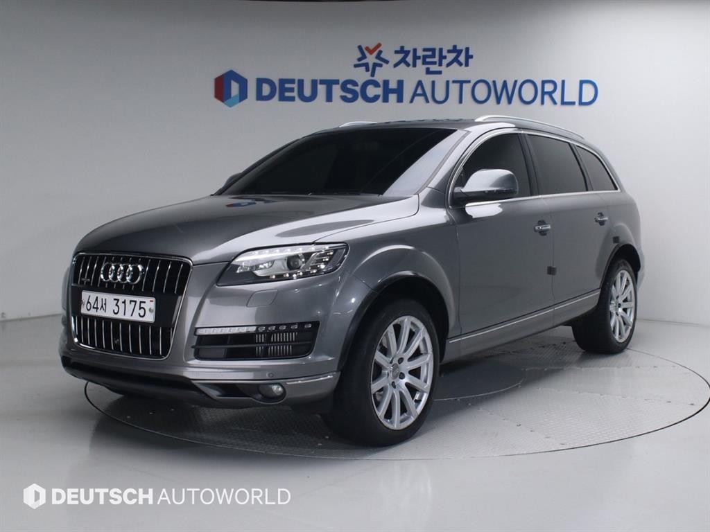 아우디 Q7 35 TDI 콰트로 다이나믹 이미지 1