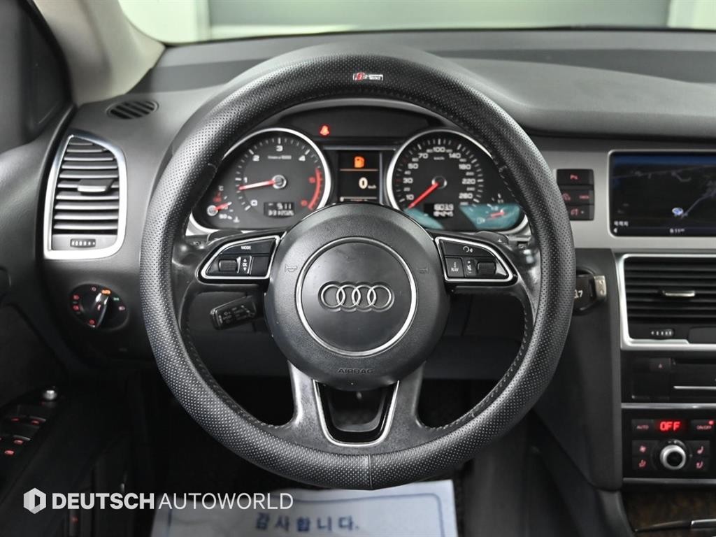 아우디 Q7 35 TDI 콰트로 다이나믹 이미지 12