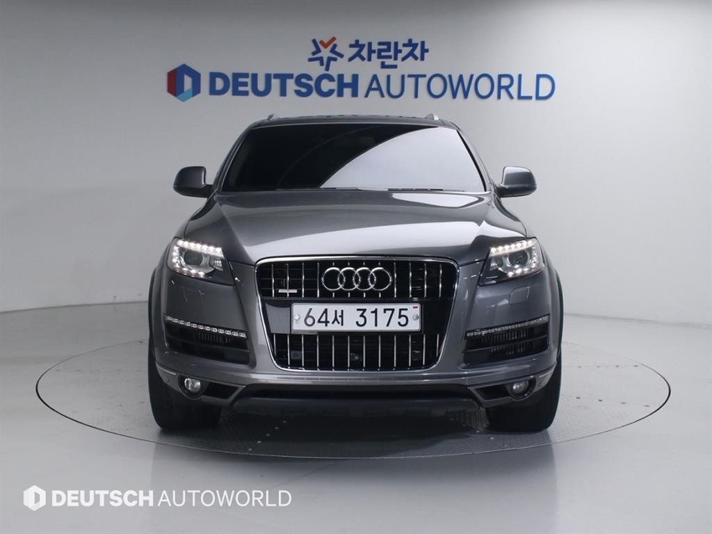 아우디 Q7 35 TDI 콰트로 다이나믹 이미지 2