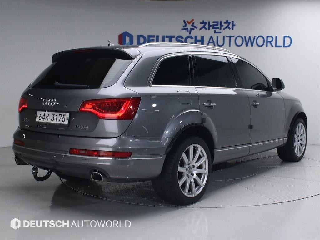 아우디 Q7 35 TDI 콰트로 다이나믹 이미지 20