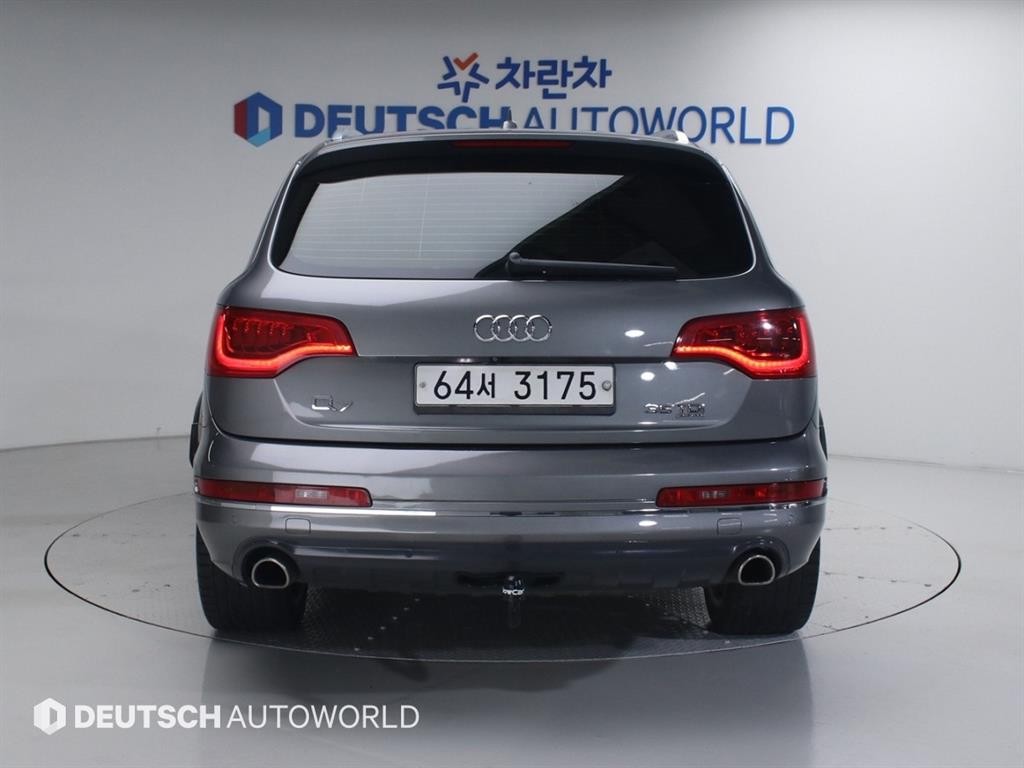 아우디 Q7 35 TDI 콰트로 다이나믹 이미지 3