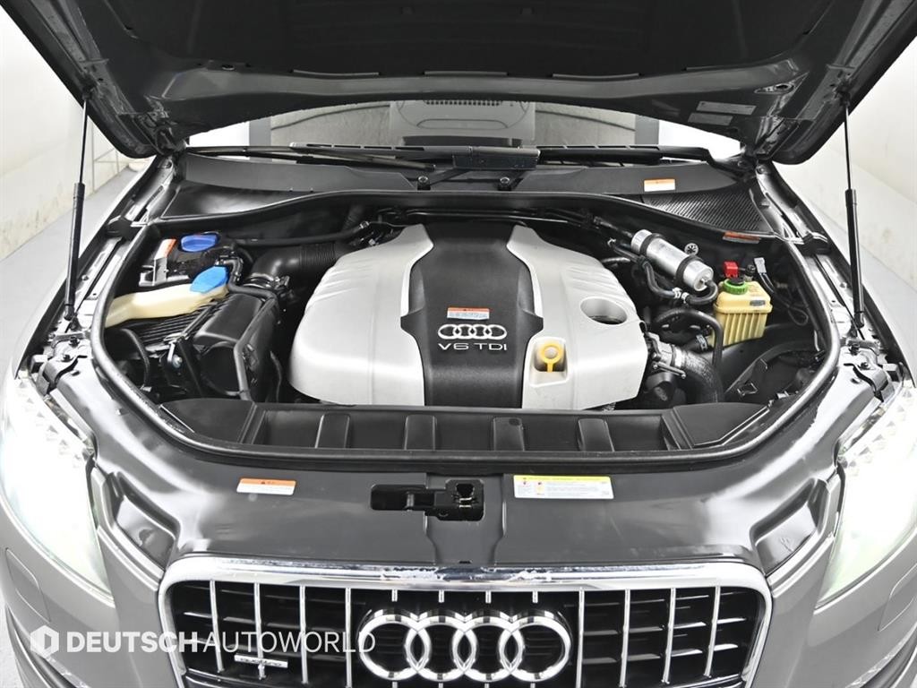 아우디 Q7 35 TDI 콰트로 다이나믹 이미지 5