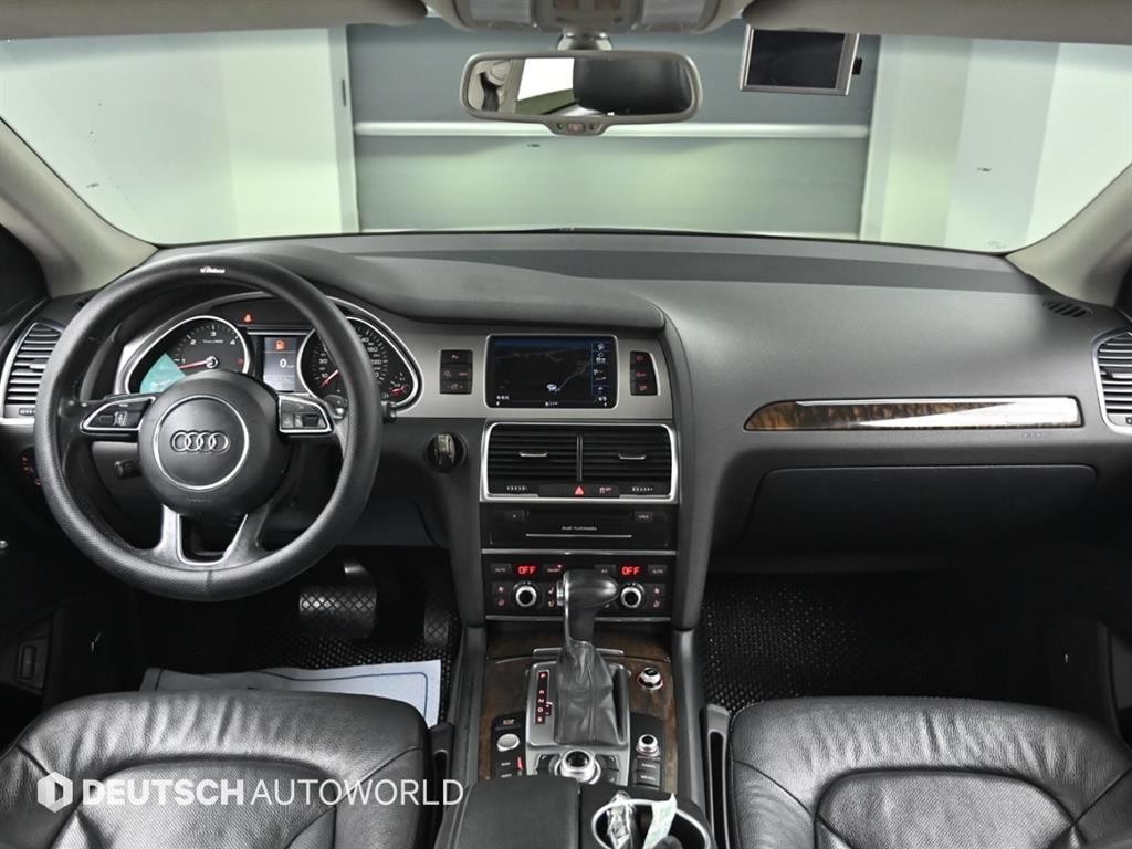 아우디 Q7 35 TDI 콰트로 다이나믹 이미지 6