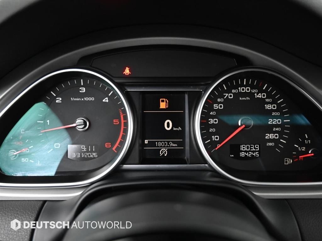 아우디 Q7 35 TDI 콰트로 다이나믹 이미지 7