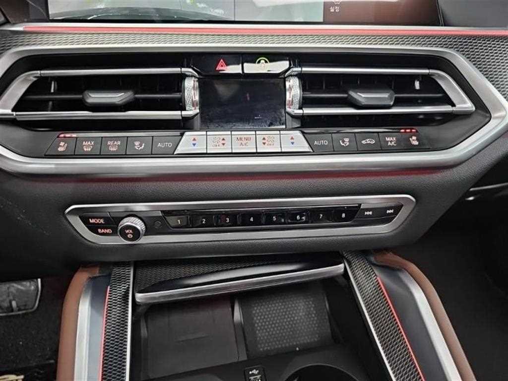 BMW X6 X6 (G06) xDrive 40i M 스포츠 이미지 10